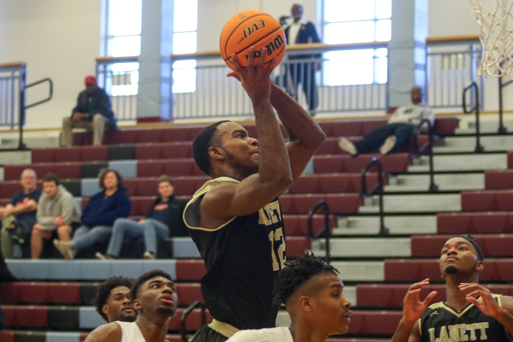 Lanett vs. Hardaway (Ga.) boys basketball